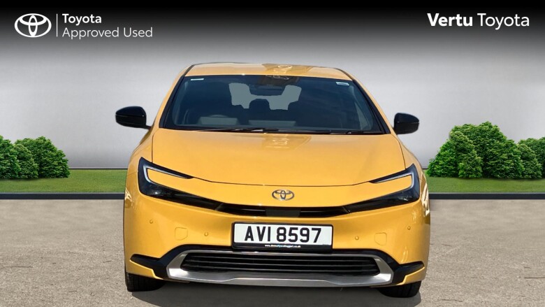 Toyota Prius 2.0 PHEV Excel 5dr CVT Hatchback